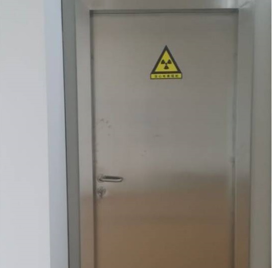 铅防护单门
